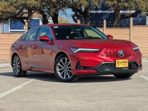 2026 Acura Integra Base