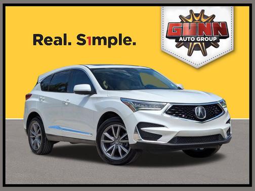 2020 Acura RDX