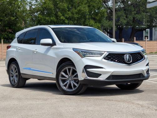 2020 Acura RDX