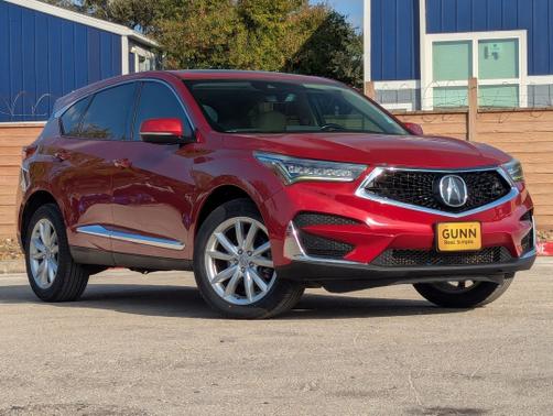 2021 Acura RDX 