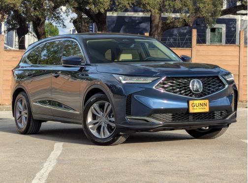2025 Acura MDX