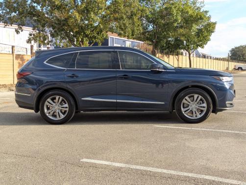 2025 Acura MDX