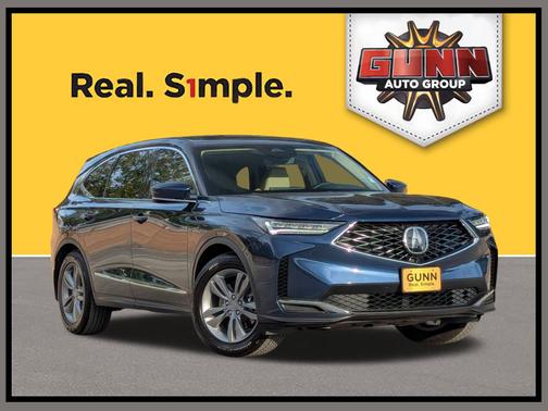 2025 Acura MDX