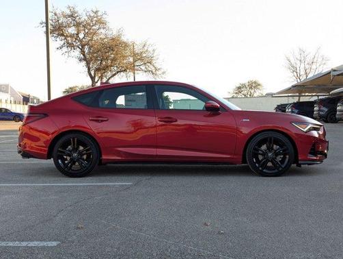 2026 Acura Integra w/A-Spec Package