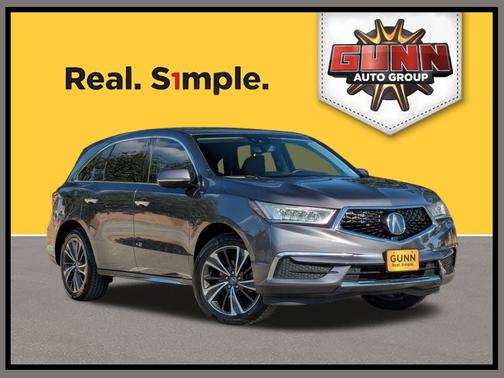 2020 Acura MDX 