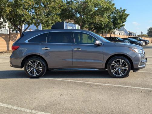 2020 Acura MDX 
