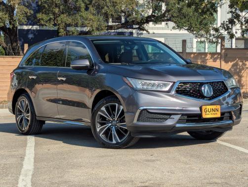 2020 Acura MDX 