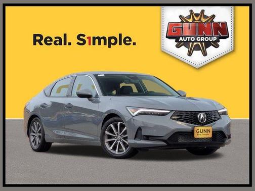 2026 Acura Integra Base