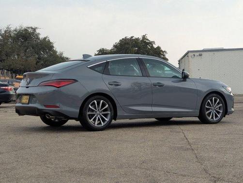 2026 Acura Integra Base