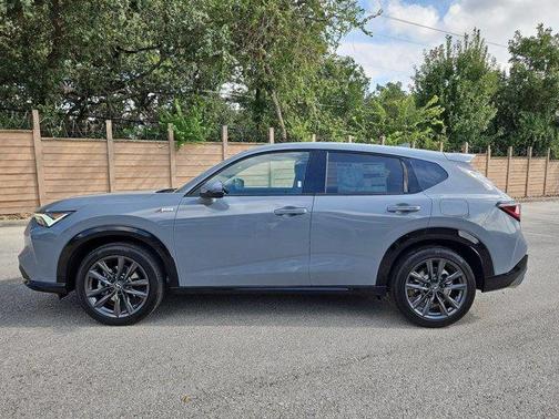 Urban Gray Pearl 2026 Acura ADX A-Spec