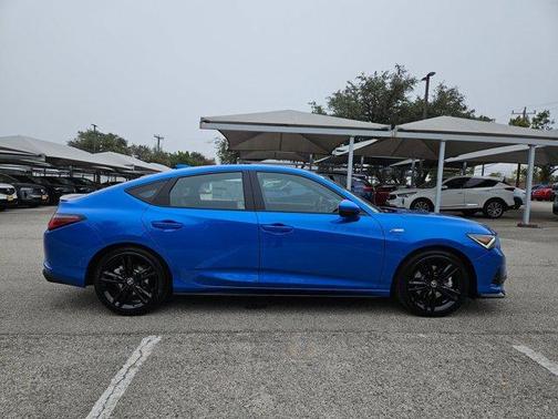 2026 Acura Integra A-Spec Technology