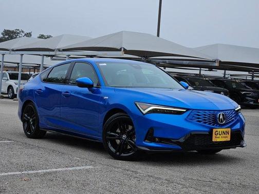 2026 Acura Integra A-Spec Technology