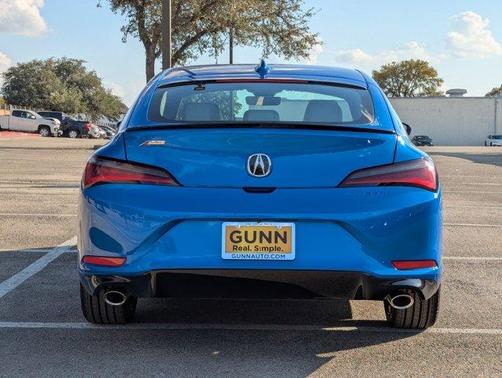 2026 Acura Integra w/A-Spec Package