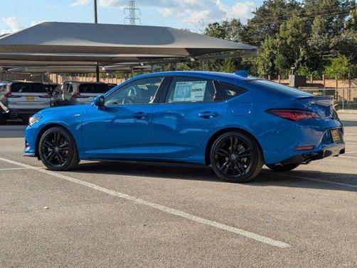 2026 Acura Integra w/A-Spec Package