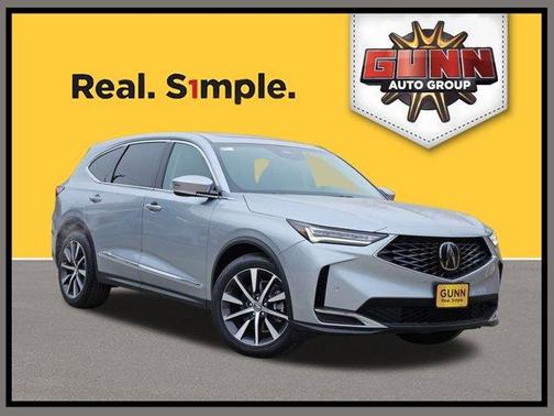 2026 Acura MDX Technology Package