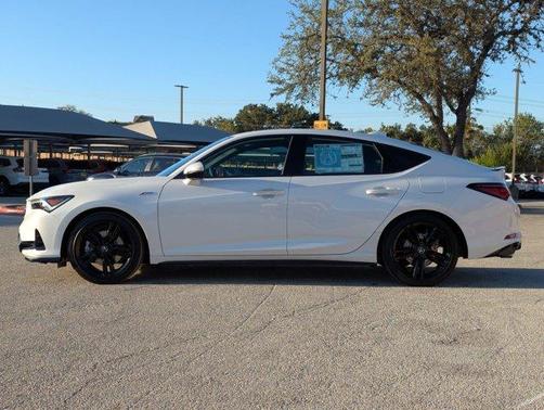 2026 Acura Integra A-Spec Technology