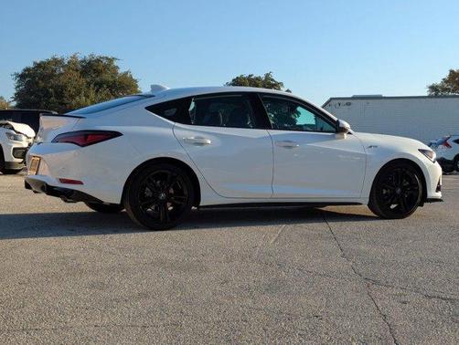 2026 Acura Integra A-Spec Technology