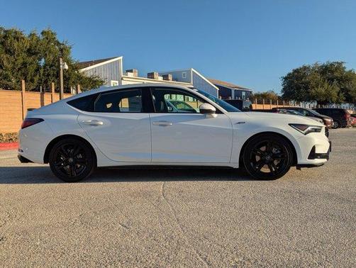 2026 Acura Integra A-Spec Technology