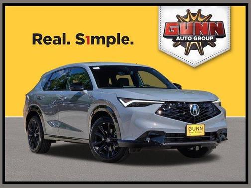 Urban Gray Pearl 2026 Acura ADX A-Spec Advance