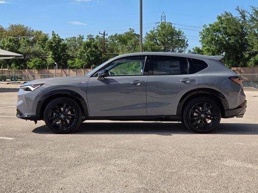 Urban Gray Pearl 2026 Acura ADX A-Spec Advance