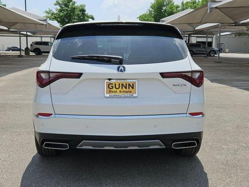 Platinum White Pearl 2026 Acura MDX Technology Package