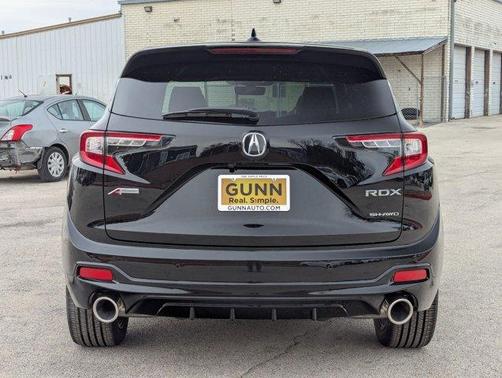 2026 Acura RDX Advance Package