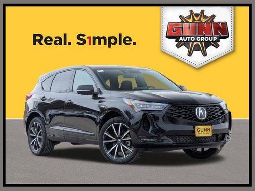 2026 Acura RDX Advance Package