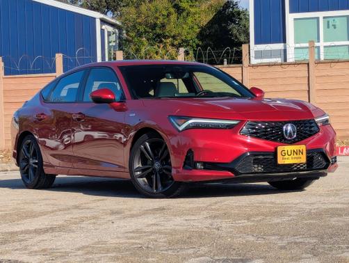 2024 Acura Integra 