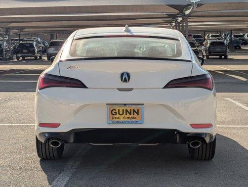 2026 Acura Integra w/A-Spec Package