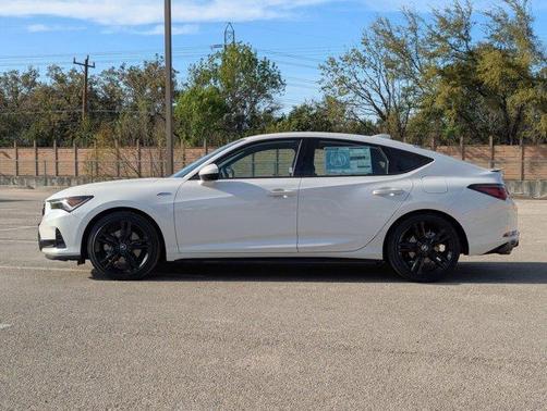 2026 Acura Integra w/A-Spec Package