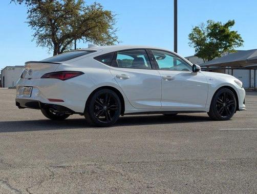 2026 Acura Integra w/A-Spec Package