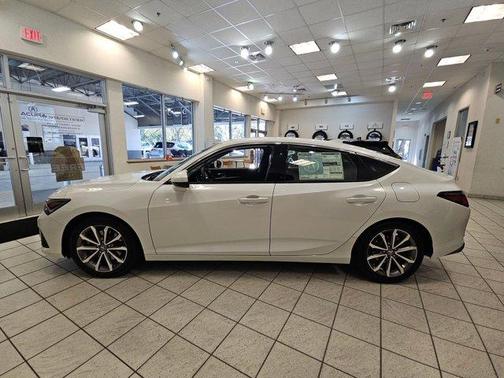 2026 Acura Integra Base