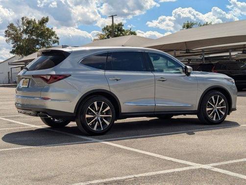 2026 Acura MDX Technology Package