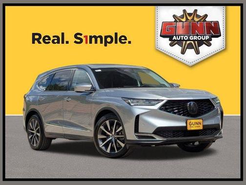 2026 Acura MDX Technology Package