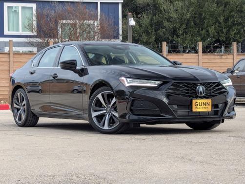 2025 Acura TLX 
