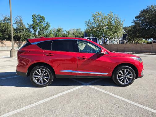2020 Acura RDX 