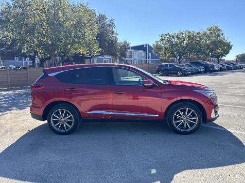 2020 Acura RDX 