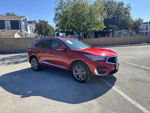 2020 Acura RDX 