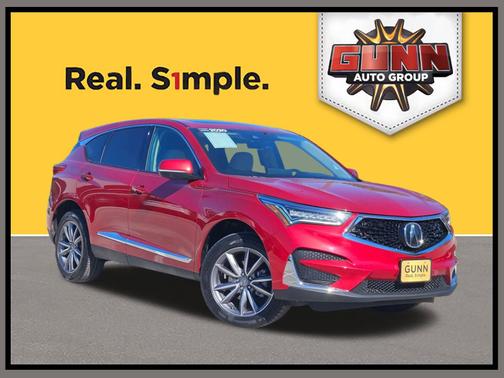 2020 Acura RDX 