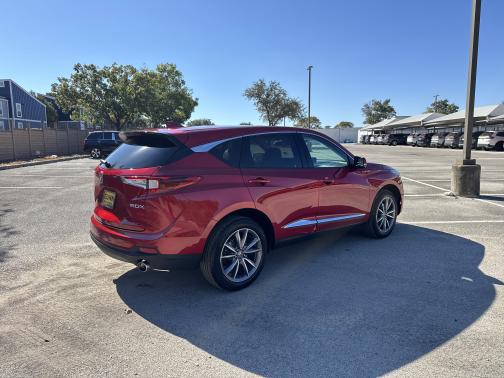 2020 Acura RDX 