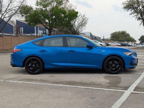 2026 Acura Integra w/A-Spec Package