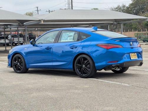 2026 Acura Integra w/A-Spec Package