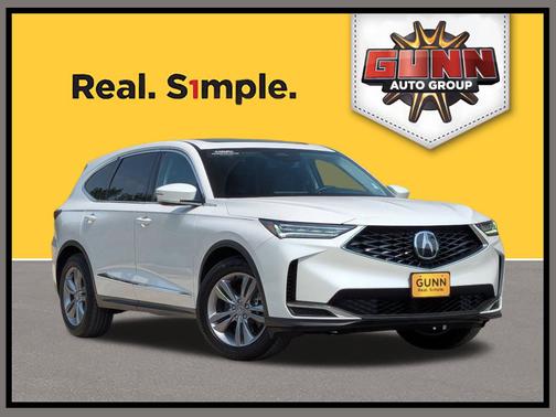 2025 Acura MDX 