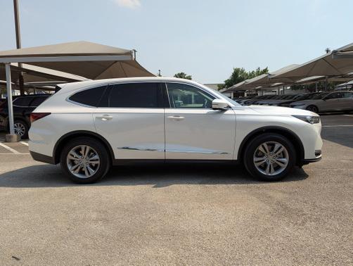 2025 Acura MDX 