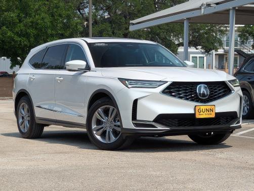 2025 Acura MDX 