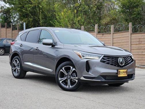 2026 Acura RDX Technology Package