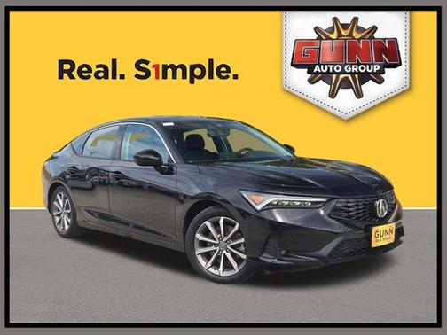 2026 Acura Integra Base