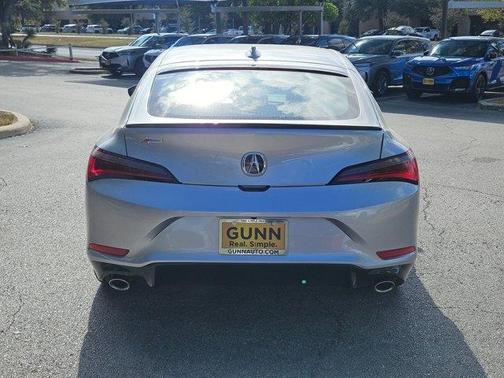 2026 Acura Integra w/A-Spec Package