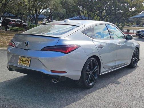 2026 Acura Integra w/A-Spec Package