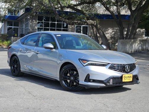 2026 Acura Integra w/A-Spec Package